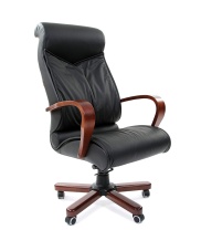 Кресло для руководителя  CHAIRMAN 420 WD фото